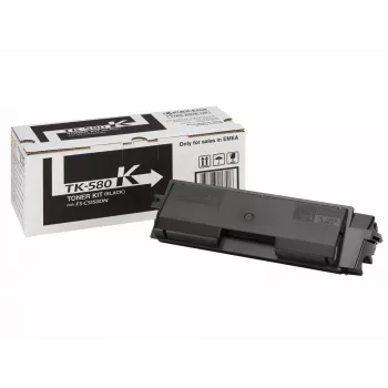 KYOCERA TK-580K originalus juodas kasečių toneris, 1 vnt.