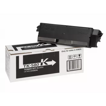 KYOCERA TK-580K originalus juodas kasečių toneris, 1 vnt.