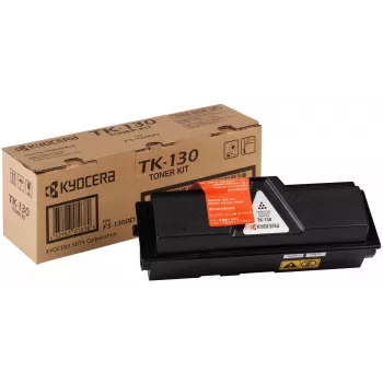 Toneras Kyocera TK-130 1T02HS0EU0 juodas, 2500 puslapių