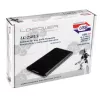 LC-POWER Išorinis kietojo disko korpusas LC-25BU3 - USB 3.0 6,35 cm (2,5 inch) juodas
