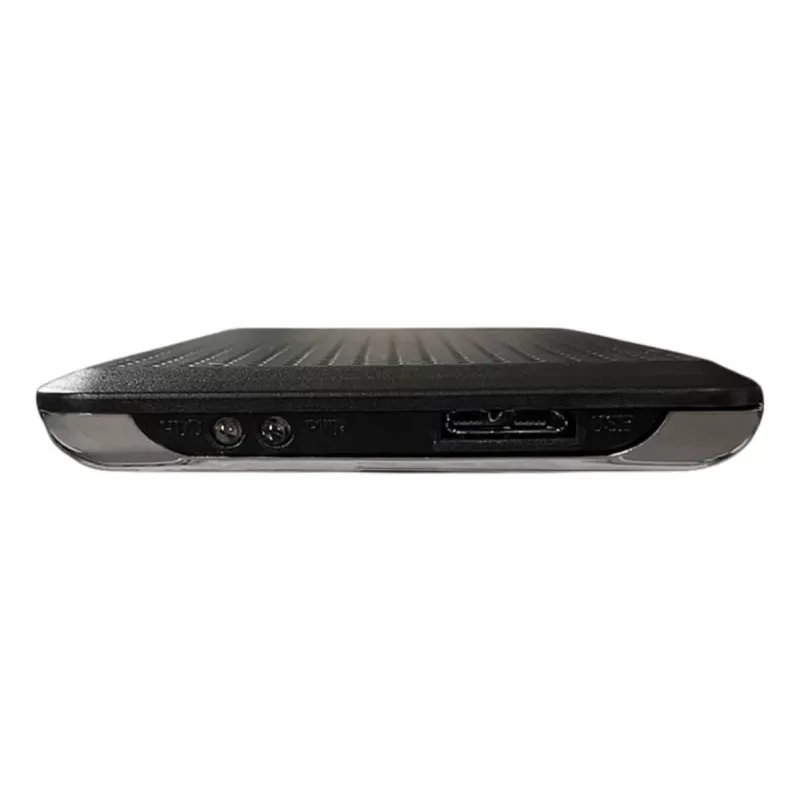 LC-POWER Išorinis kietojo disko korpusas LC-25BU3 - USB 3.0 6,35 cm (2,5 inch) juodas