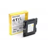 Originali Ricoh 405768 geltona kasetė (GC 41YL)