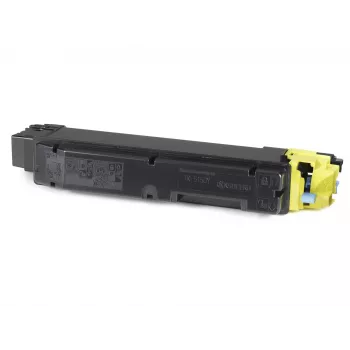KYOCERA TK-5150Y originalus geltonas toneris 1 vnt.