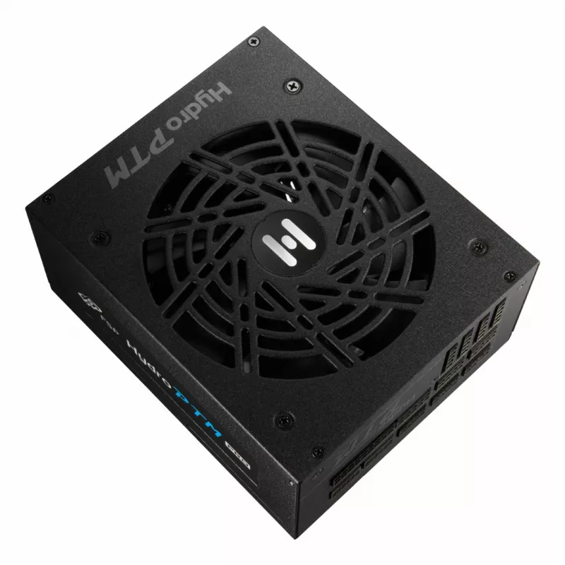 FSP Hydro PTM PRO 1650W maitinimo blokas ATX ATXV3.1 juodas, 1650 W