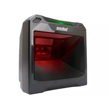 Motorola DS7708 fiksuotas brūkšninių kodų skaitytuvas 1D/2D LED juodas