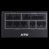 XPG COREREACTOR II VE 750W maitinimo blokas, 750 W, 100-240 V, 47-63 Hz, 10 A, 20 A, 62.5 A
