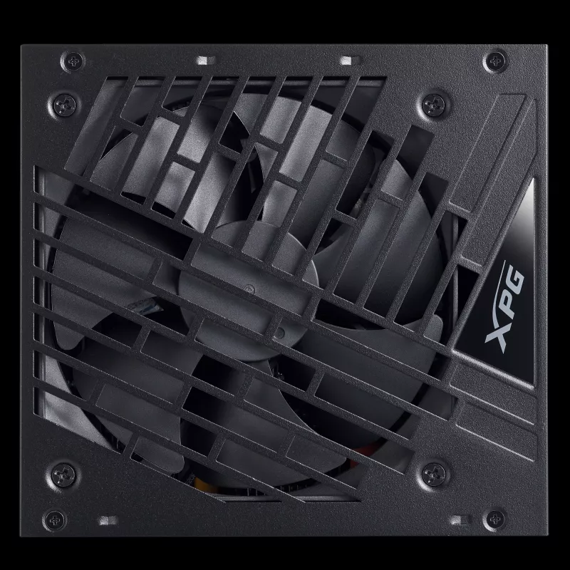 XPG COREREACTOR II VE 750W maitinimo blokas, 750 W, 100-240 V, 47-63 Hz, 10 A, 20 A, 62.5 A