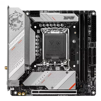 Motininė plokštė MSI MPG B760I EDGE WIFI Intel B760 LGA 1700 mini ATX