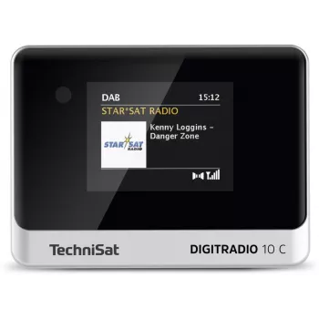 Radijo imtuvas TechniSat DIGITRADIO 10 C