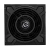 ASRock Phantom Gaming PG-1000G 750 W maitinimo blokas, ATX 20+4 pin, 80 PLUS Gold, 135 mm ventiliatorius, visiškai modulinis, juodas