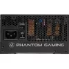 ASRock Phantom Gaming PG-1000G 750 W maitinimo blokas, ATX 20+4 pin, 80 PLUS Gold, 135 mm ventiliatorius, visiškai modulinis, juodas