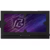 ASRock Phantom Gaming PG-1000G 750 W maitinimo blokas, ATX 20+4 pin, 80 PLUS Gold, 135 mm ventiliatorius, visiškai modulinis, juodas