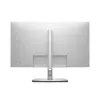 DELL UltraSharp 27 Monitor - U2722D, 68.6 cm (27 colių), 2560 x 1440 pikselių, Quad HD, LCD, 8 ms, sidabrinis