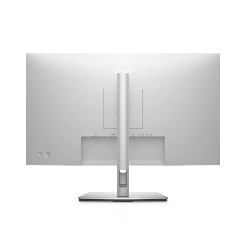 DELL UltraSharp 27 Monitor - U2722D, 68.6 cm (27 colių), 2560 x 1440 pikselių, Quad HD, LCD, 8 ms, sidabrinis