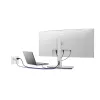 Monitorius DELL UltraSharp U3423WE 34.1 colio itin platus Quad HD LCD 3440 x 1440