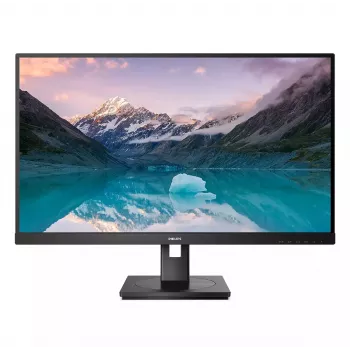 Philips 275S9JML/00 monitorius 68.6 cm (27 col.) 2560 x 1440 pikselių Quad HD LCD juodas