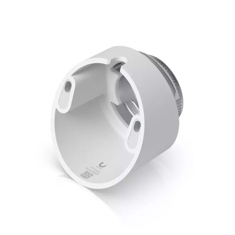 Priedas laikikliui Ubiquiti UACC-Bullet-AB-W Baltas Universalus 6,2 cm Skersmuo