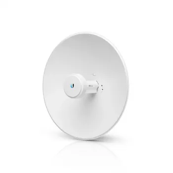 UBIQUITI NETWORKS PowerBeam PBE-2AC-400 „AirMax AC“ tiltas su atskiru belaidžio valdymo radijo kanalu