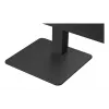 LG 24BA650 kompiuterio monitorius 60,5 cm (23,8 colio) 1920 x 1080 pikselių Full HD LED juodas