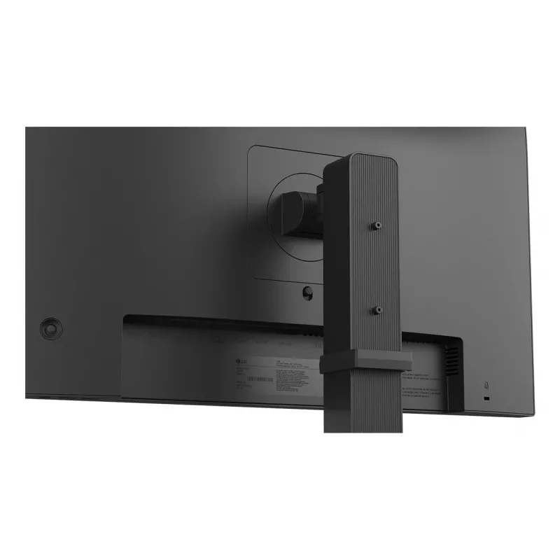 LG 24BA650 kompiuterio monitorius 60,5 cm (23,8 colio) 1920 x 1080 pikselių Full HD LED juodas