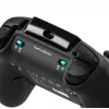 Turtle Beach Stealth Pivot belaidis išmanusis žaidimų valdiklis su besisukančiais moduliais, ekrano skydeliu, Hall efekt lazdelėmis, perprogramuojamais mygtukais, skirtas Windows PC, Xbox Series X/S ir Xbox One