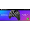 Turtle Beach Stealth Pivot belaidis išmanusis žaidimų valdiklis su besisukančiais moduliais, ekrano skydeliu, Hall efekt lazdelėmis, perprogramuojamais mygtukais, skirtas Windows PC, Xbox Series X/S ir Xbox One