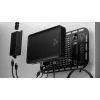 HP Poly Studio G62 vaizdo konferencijų sistema su tvirtinimo plokšte (be radijo, TAA)