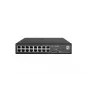 Valdomas Switch LevelOne Hilbert 10 inch 16-Port Gigabit Smart Lite Switch