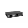 Valdomas Switch LevelOne Hilbert 10 inch 16-Port Gigabit Smart Lite Switch