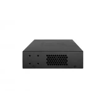 LevelOne Hilbert 10 inch 8-Port Gigabit Smart Lite jungiklis, 8 x Gigabit RJ45 (10/100/1000)