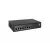 LevelOne Hilbert 10 inch 8-Port Gigabit Smart Lite jungiklis, 8 x Gigabit RJ45 (10/100/1000)