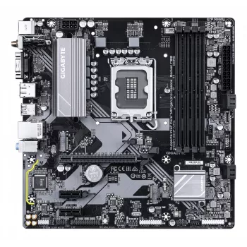 GIGABYTE B760M D3HP WIFI6 pagrindinė plokštė
