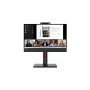 Lenovo ThinkCentre Tiny-In-One 22 Gen 5 monitor 21,5 colio Full HD LED juodas