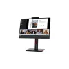 Lenovo ThinkCentre Tiny-In-One 22 Gen 5 monitor 21,5 colio Full HD LED juodas