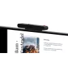 Lenovo ThinkCentre Tiny-In-One 22 Gen 5 monitor 21,5 colio Full HD LED juodas