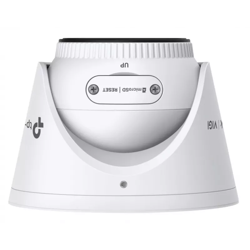 TP-Link INSIGHT S485 Turret IP stebėjimo kamera Lauko 3840 x 2160 pikseliai Lubos