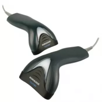 DATALOGIC brūkšninių kodų skaitytuvas Touch 65 Lite Black RS-232/KBW