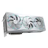Vaizdo plokštė GIGABYTE AORUS GeForce RTX 5090 STEALTH ICE 32G 32 GB GDDR7 512 bit PCI-E 5.0 2655 MHz