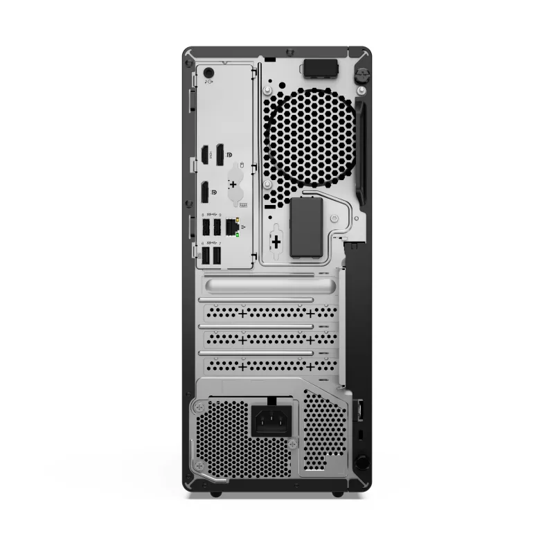 Lenovo ThinkCentre M70t Gen 6 Intel Core Ultra 7 265 16 GB DDR5-SDRAM 512 GB SSD Windows 11 Pro stalinis kompiuteris (tower) juodas