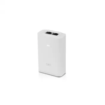 UBIQUITI NETWORKS PoE maitinimo injektorius 24V/24W Gigabit Baltas