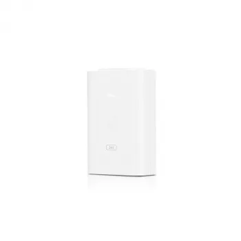 UBIQUITI NETWORKS PoE maitinimo injektorius 24V/24W Gigabit Baltas