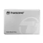 TRANSCEND SSD 370 128GB 2,5 colio SATA III 6Gb/s MLC aliuminio korpusas