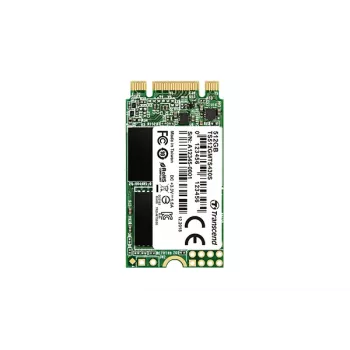 TRANSCEND SSD 430s 512GB M.2 2242 SATA III 6Gb/s 3D NAND Flash