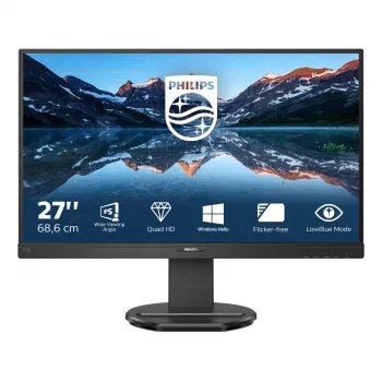 Philips B Line 276B9/00 monitoras 68.6 cm (27 colių) 2560 x 1440 pikselių Quad HD LED juodas
