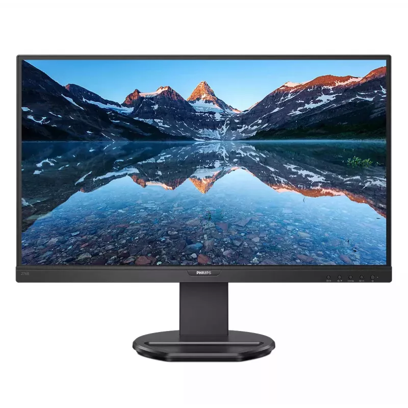 Philips B Line 276B9/00 monitoras 68.6 cm (27 colių) 2560 x 1440 pikselių Quad HD LED juodas
