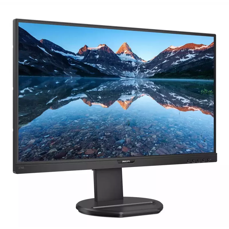 Philips B Line 276B9/00 monitoras 68.6 cm (27 colių) 2560 x 1440 pikselių Quad HD LED juodas