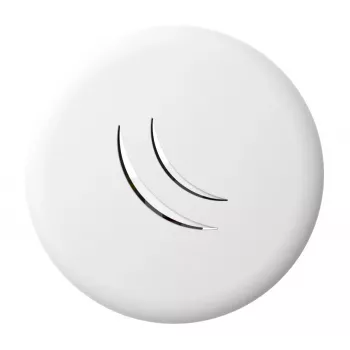 MIKROTIK Cap Lite 54 Mbit/s Baltas Maitinimas per Ethernet (PoE)
