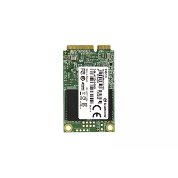 TRANSCEND SSD 230s 256GB mSATA SATA III 6Gb/s TLC