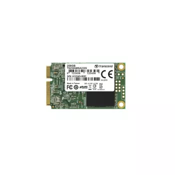 TRANSCEND SSD 230s 256GB mSATA SATA III 6Gb/s TLC