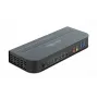 DELOCK DisplayPort 1.4 KVM jungiklis 8K 30Hz USB 3.0 + garsas